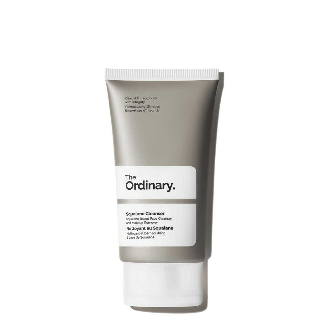Squalane Cleanser Gentle Cleansing Care Z3