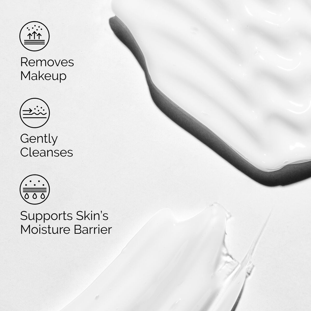 Squalane Cleanser Gentle Cleansing Care Z3