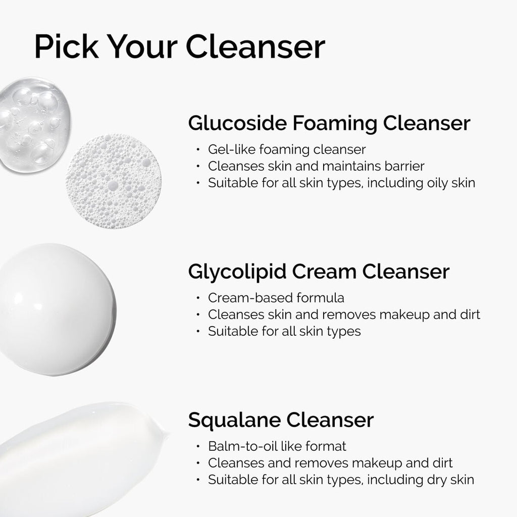 Squalane Cleanser Gentle Cleansing Care Z3