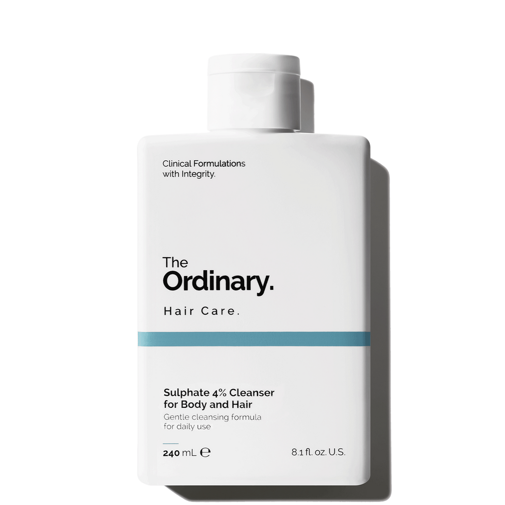 Sulphate Cleanser for Body and Hair Gentle Cleansing Care I2