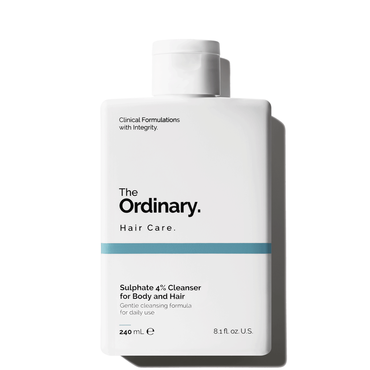 Sulphate Cleanser for Body and Hair Gentle Cleansing Care I2