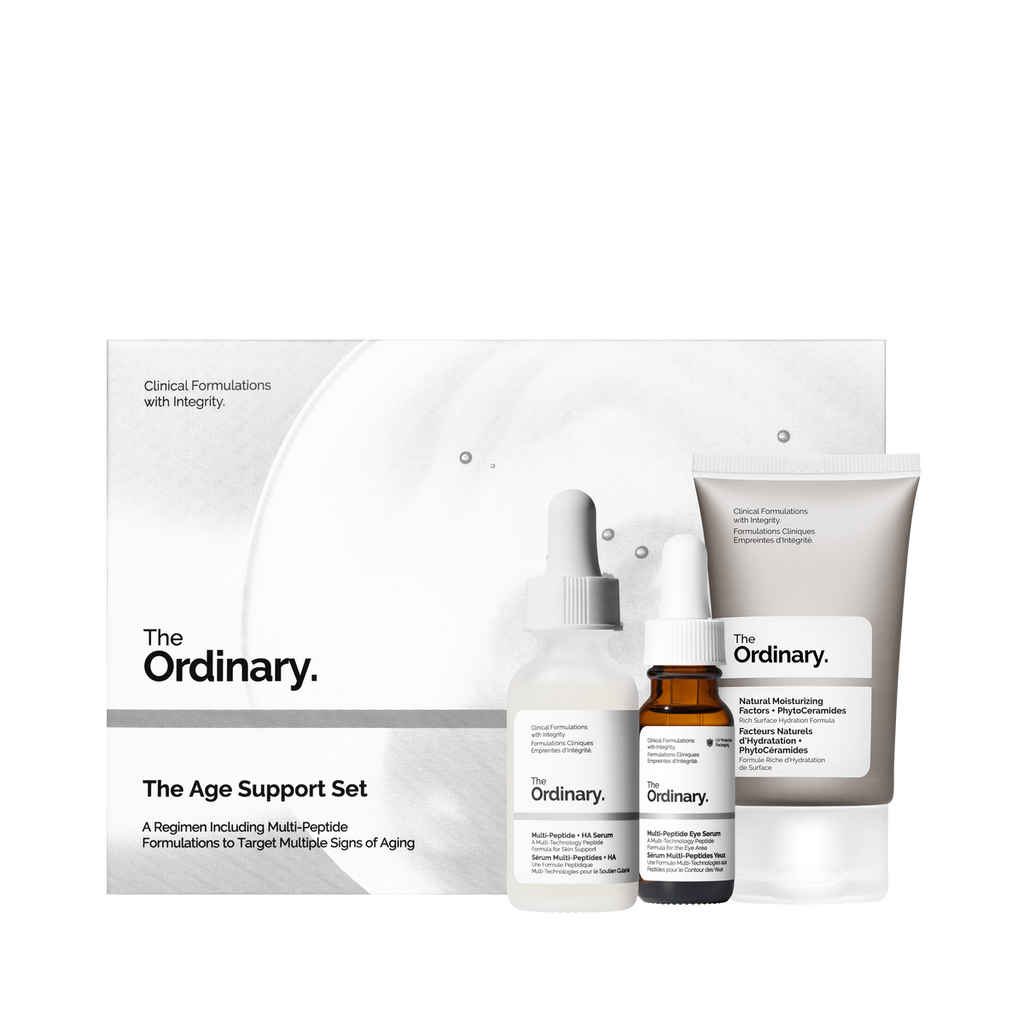 The Age Support Set Curated Care Set V8