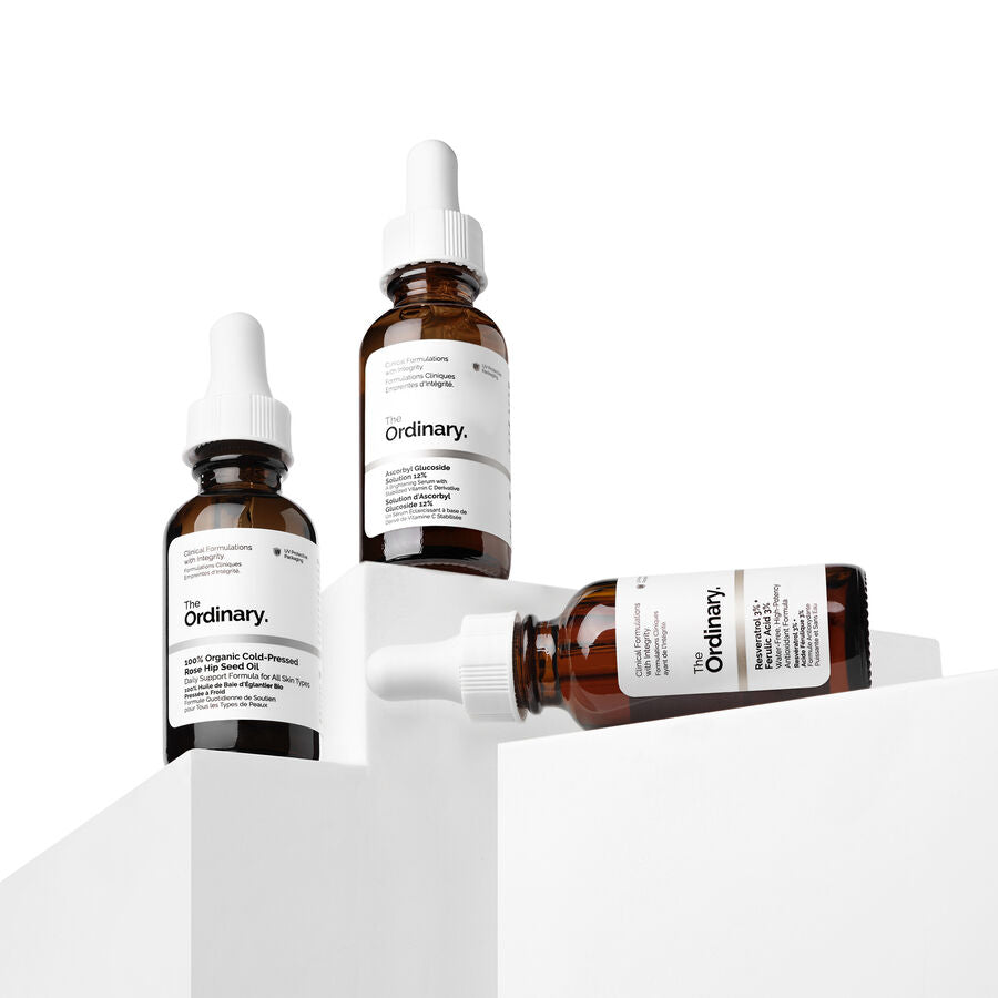 The Antioxidant Collection Curated Care Set O9