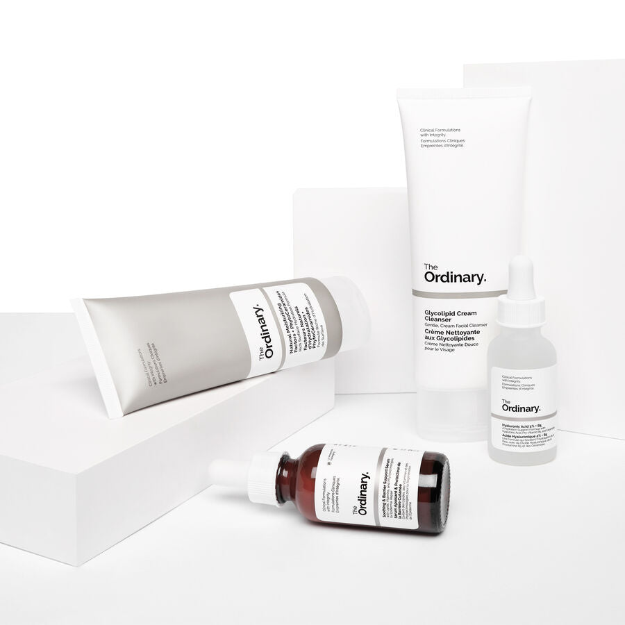 The Barrier Support Collection Curated Care Set W0