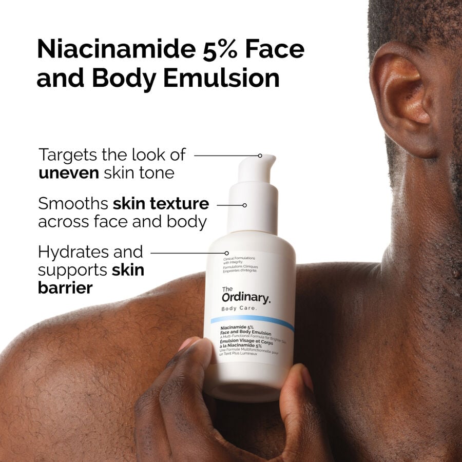 The Body Care Collection Curated Care Set E5