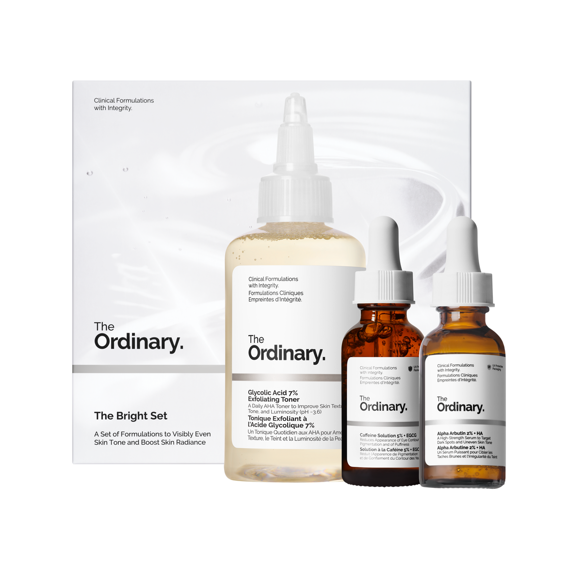 The Bright Set Curated Care Set L4