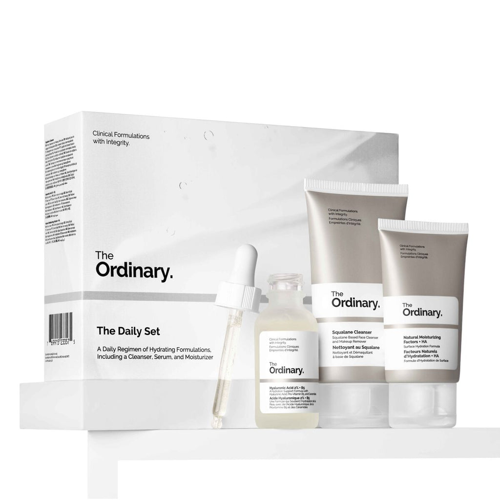 The Daily Set Curated Care Set L1