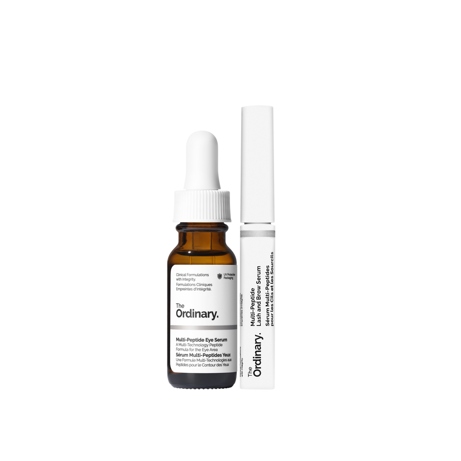 The Eye, Lash & Brow Collection Curated Care Set P9
