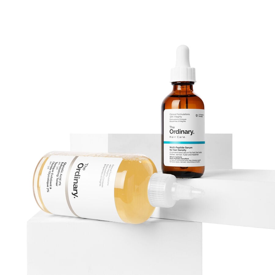 The Hair & Scalp Collection Curated Care Set T2
