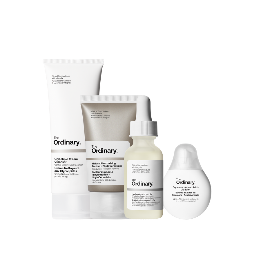 The Hydration Collection Complete Care Edit J1