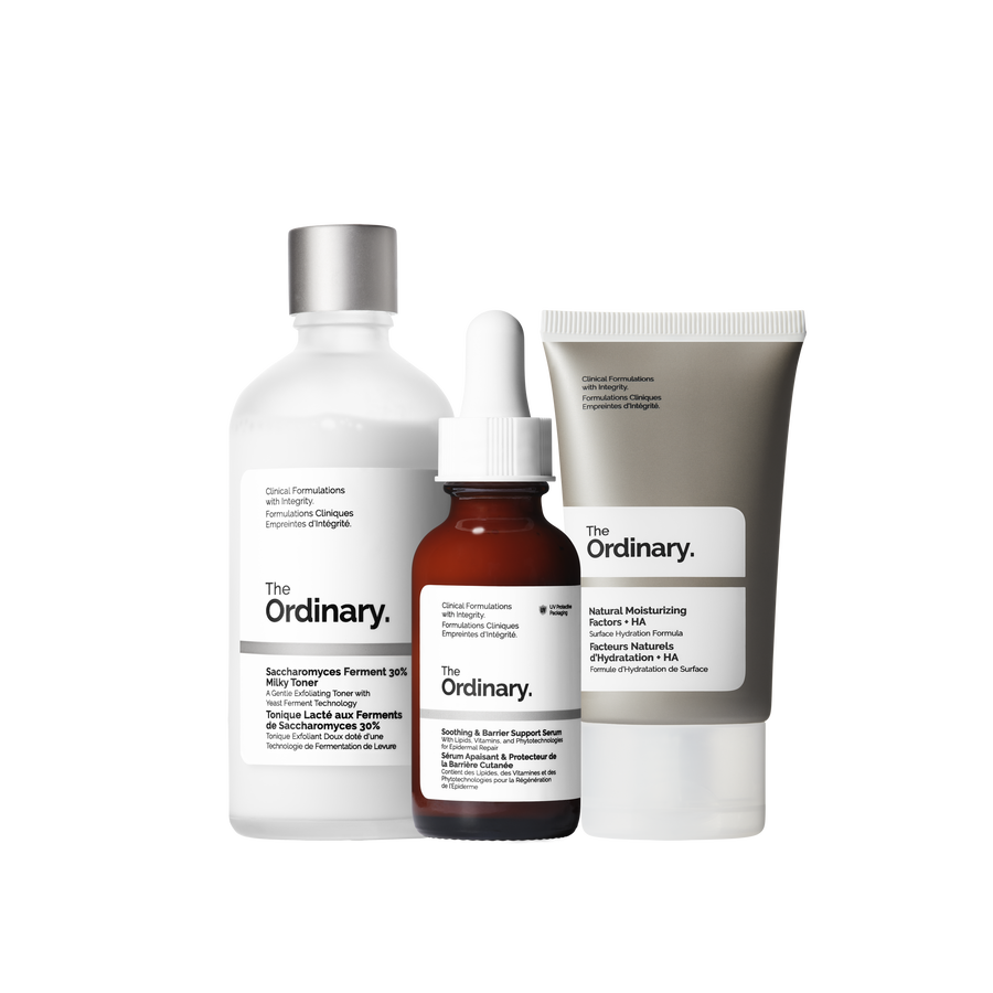 The Sensitive Skin Collection Curated Care Set M1