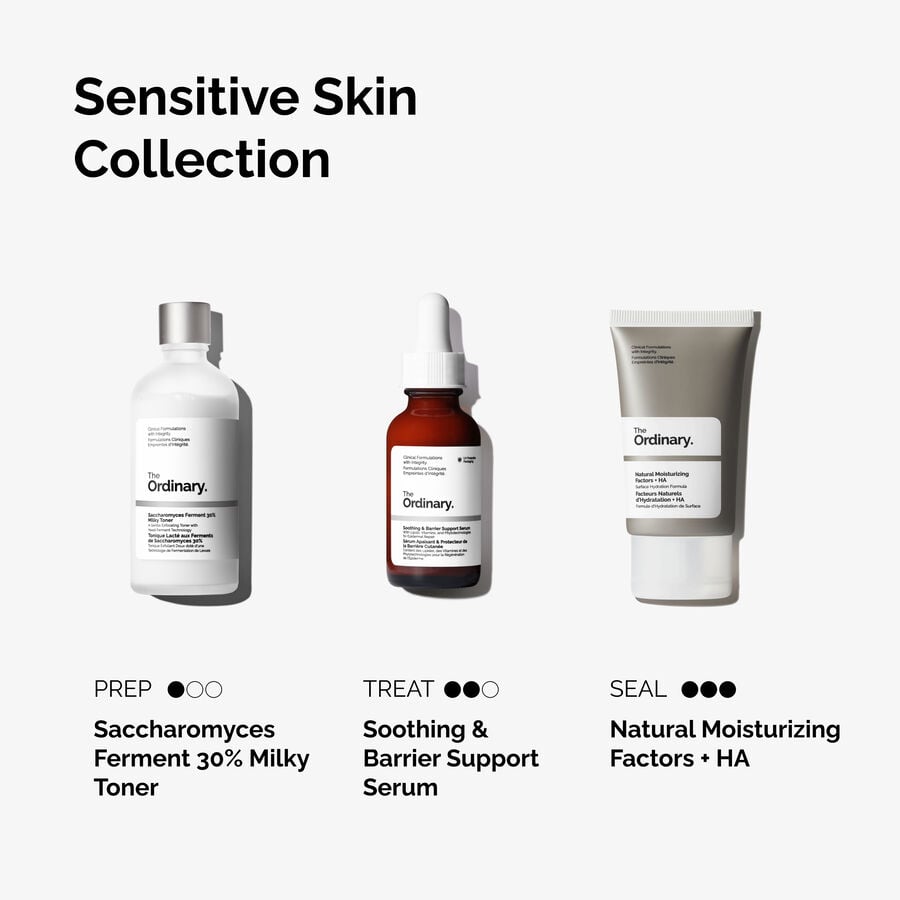 The Sensitive Skin Collection Curated Care Set M1