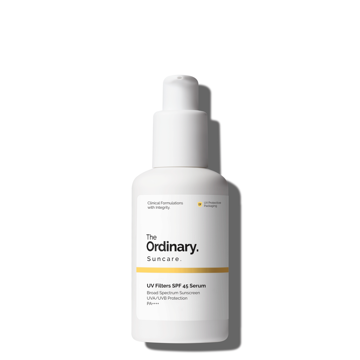UV Filters SPF 45 Serum Targeted Serum Care A3