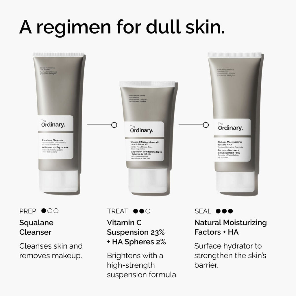 Vitamin C Suspension + HA Spheres Targeted Serum Care Y3
