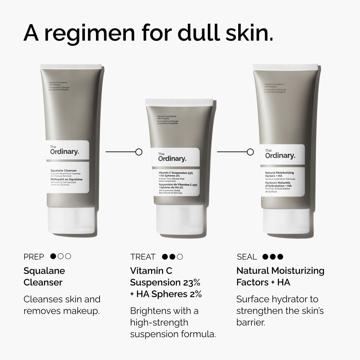 Vitamin C Suspension + HA Spheres Targeted Serum Care Y3