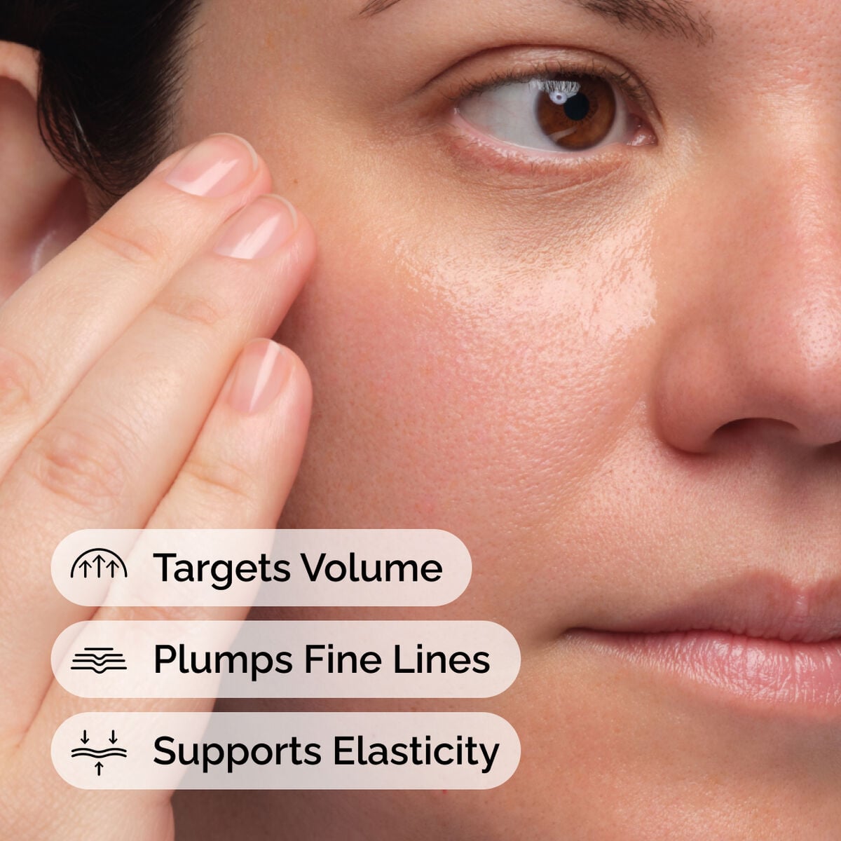 Volufiline + Pal-Isoleucine Targeted Serum Care P8